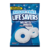 Life Savers Mints pep-o-mint, sugar free Full-Size Picture